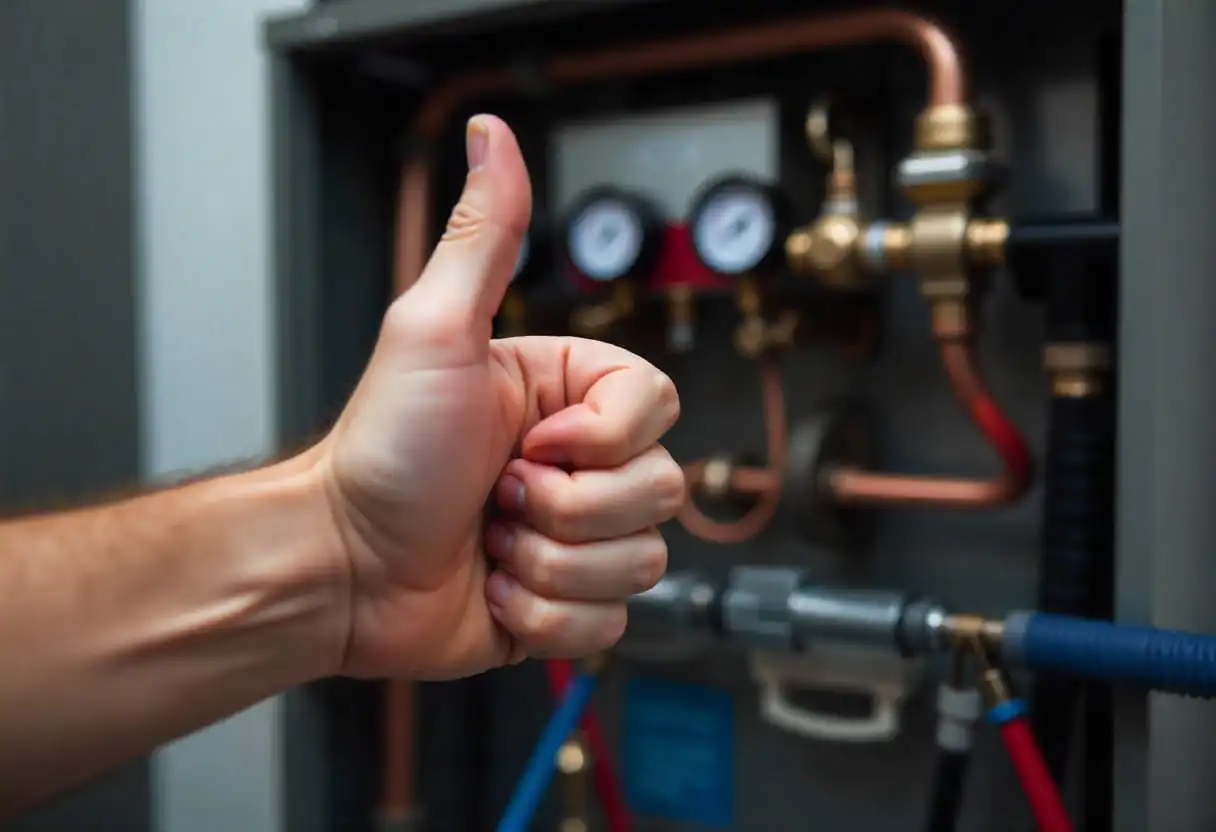 Emergency HVAC services and installations in Randolph, WI